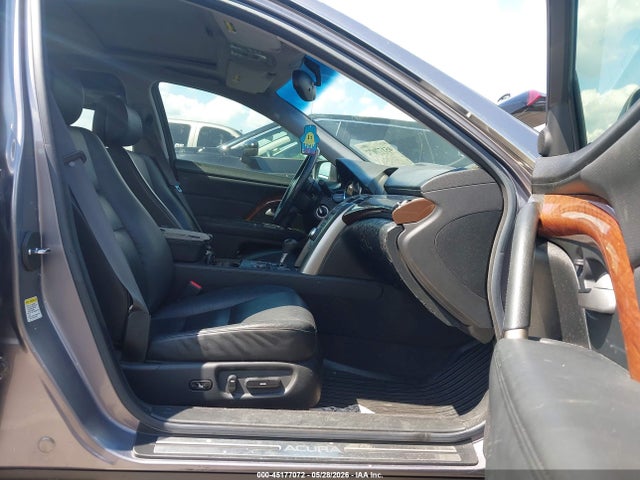 Продаж на аукціоні авто 2008 Acura Rl, vin: JH4KB16658C002307, номер лоту: 45177072