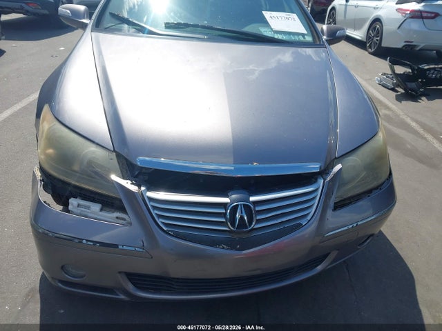 Продаж на аукціоні авто 2008 Acura Rl, vin: JH4KB16658C002307, номер лоту: 45177072