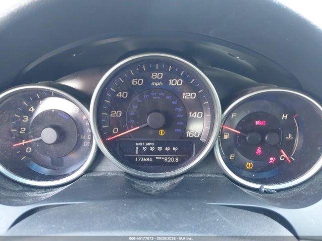 Продаж на аукціоні авто 2008 Acura Rl, vin: JH4KB16658C002307, номер лоту: 45177072