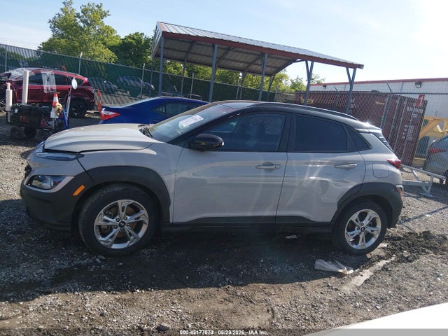 Auction sale of the 2023 Hyundai Kona Sel, vin: KM8K6CAB8PU002490, lot number: 45177073
