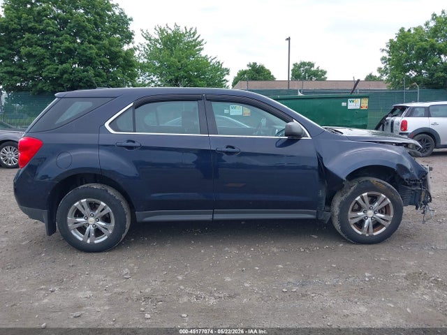 2GNFLEEK6F6243084 Chevrolet EQUINOX LS