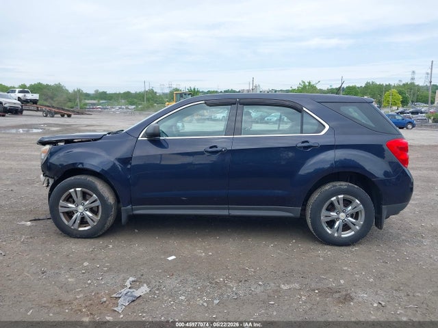 2GNFLEEK6F6243084 Chevrolet EQUINOX LS