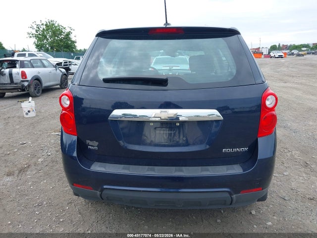 2GNFLEEK6F6243084 Chevrolet EQUINOX LS