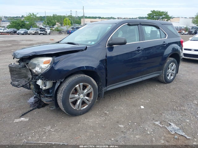 2GNFLEEK6F6243084 Chevrolet EQUINOX LS