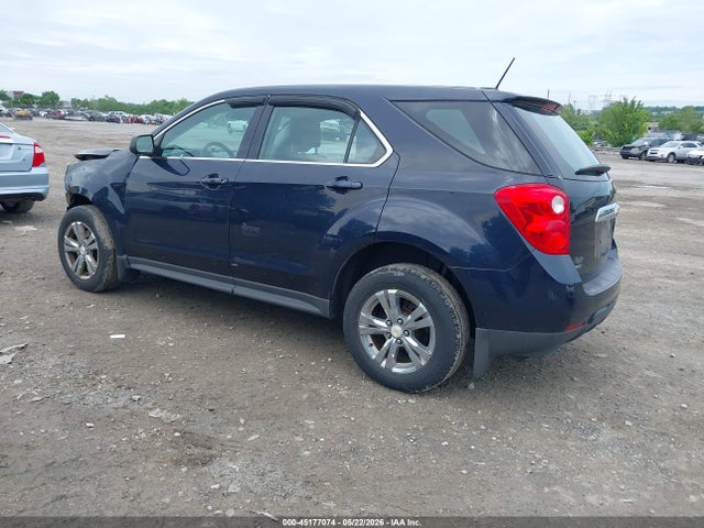2GNFLEEK6F6243084 Chevrolet EQUINOX LS