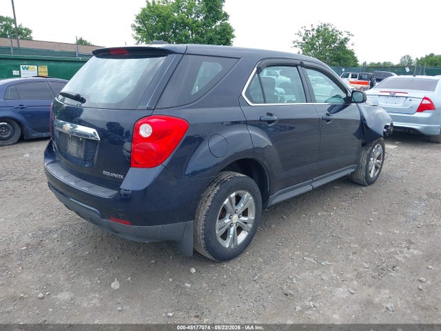 2GNFLEEK6F6243084 Chevrolet EQUINOX LS