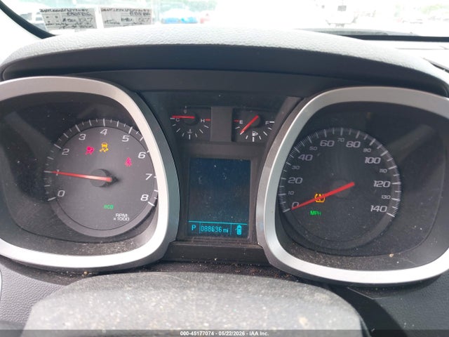 2GNFLEEK6F6243084 Chevrolet EQUINOX LS