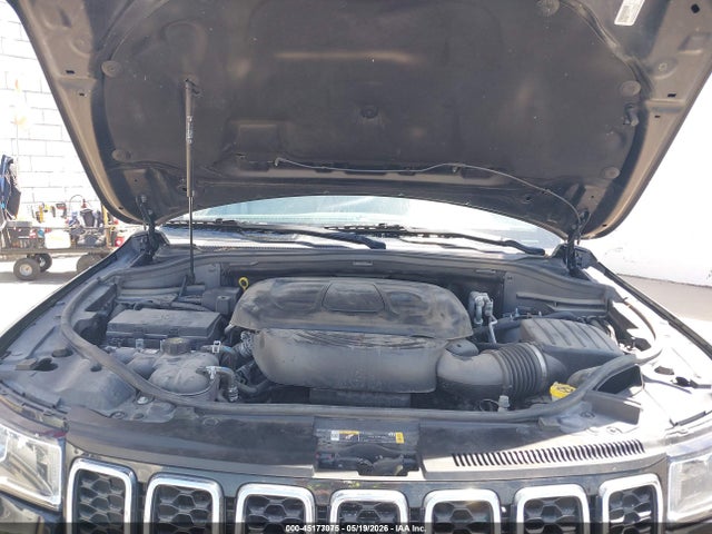1C4RJFAG7MC793644 Jeep Grand Cherokee Laredo E 4x4