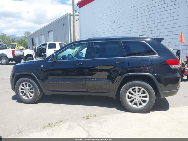 1C4RJFAG7MC793644 Jeep Grand Cherokee Laredo E 4x4