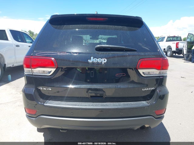 1C4RJFAG7MC793644 Jeep Grand Cherokee Laredo E 4x4