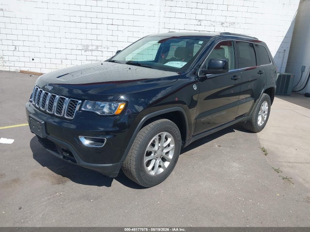 1C4RJFAG7MC793644 Jeep Grand Cherokee Laredo E 4x4
