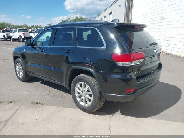 1C4RJFAG7MC793644 Jeep Grand Cherokee Laredo E 4x4