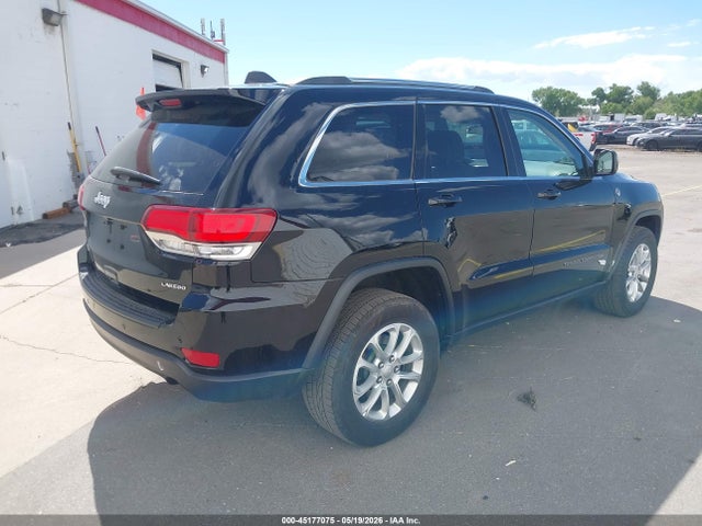 1C4RJFAG7MC793644 Jeep Grand Cherokee Laredo E 4x4