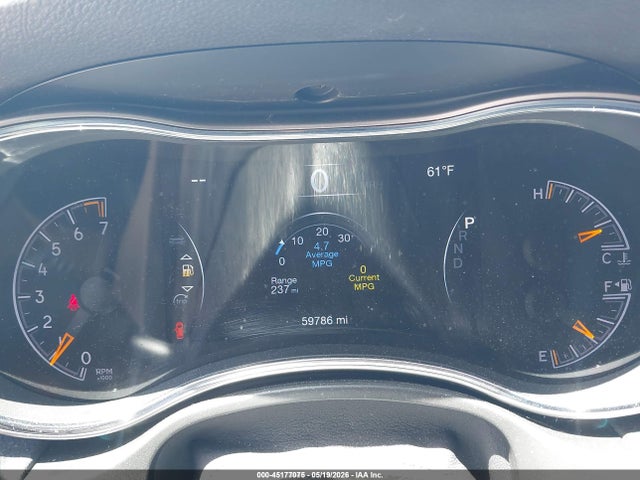 1C4RJFAG7MC793644 Jeep Grand Cherokee Laredo E 4x4