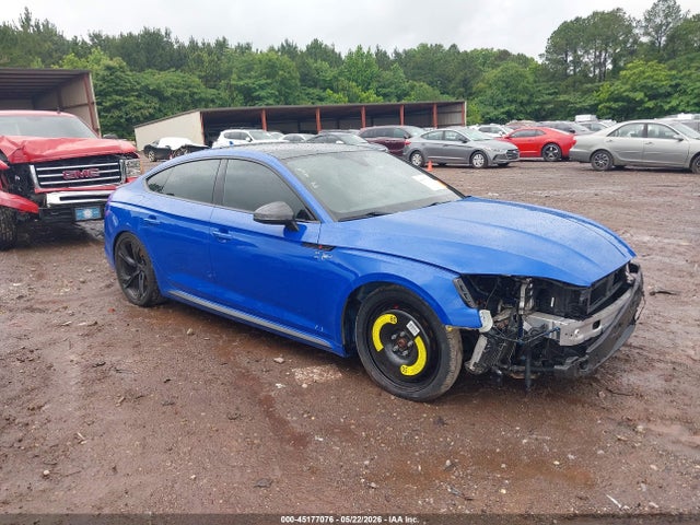 Продажа на аукционе авто 2019 Audi Rs 5 2.9t, vin: WUABWCF55KA904373, номер лота: 45177076
