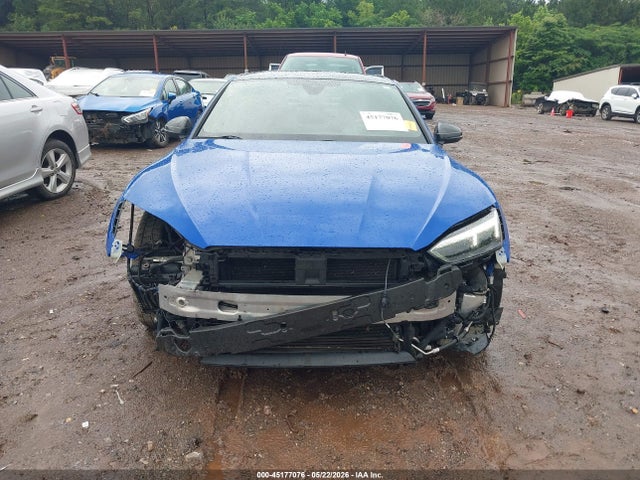 Продажа на аукционе авто 2019 Audi Rs 5 2.9t, vin: WUABWCF55KA904373, номер лота: 45177076