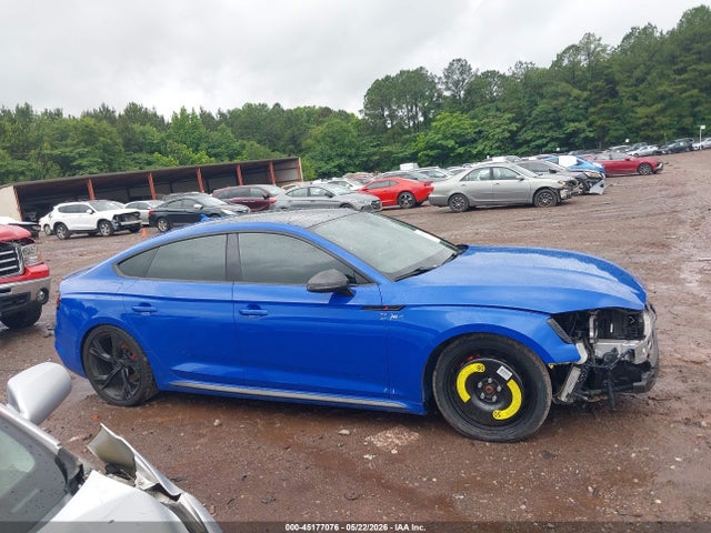 Продажа на аукционе авто 2019 Audi Rs 5 2.9t, vin: WUABWCF55KA904373, номер лота: 45177076