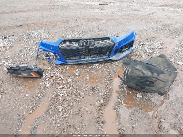 Продажа на аукционе авто 2019 Audi Rs 5 2.9t, vin: WUABWCF55KA904373, номер лота: 45177076