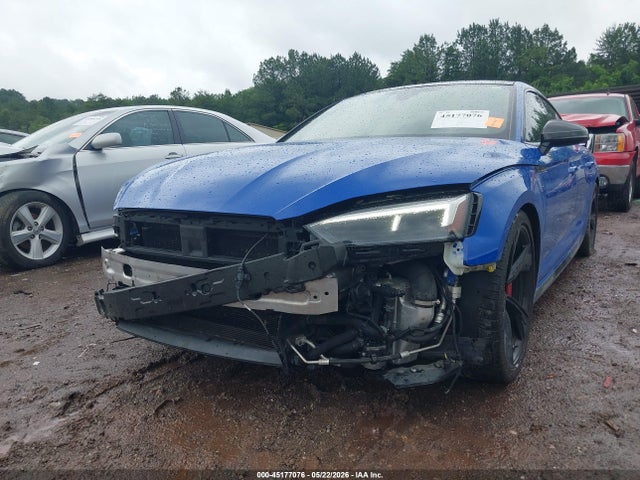 Продажа на аукционе авто 2019 Audi Rs 5 2.9t, vin: WUABWCF55KA904373, номер лота: 45177076