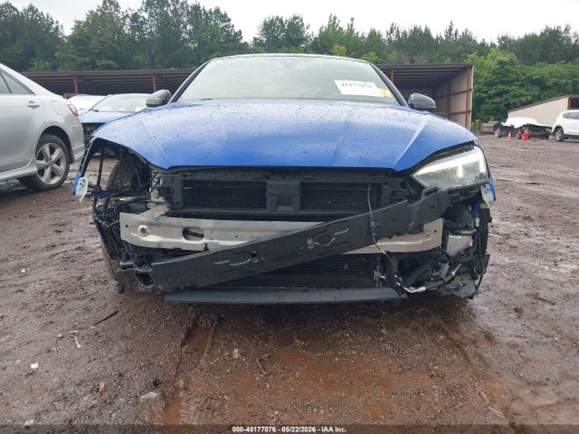 Продажа на аукционе авто 2019 Audi Rs 5 2.9t, vin: WUABWCF55KA904373, номер лота: 45177076