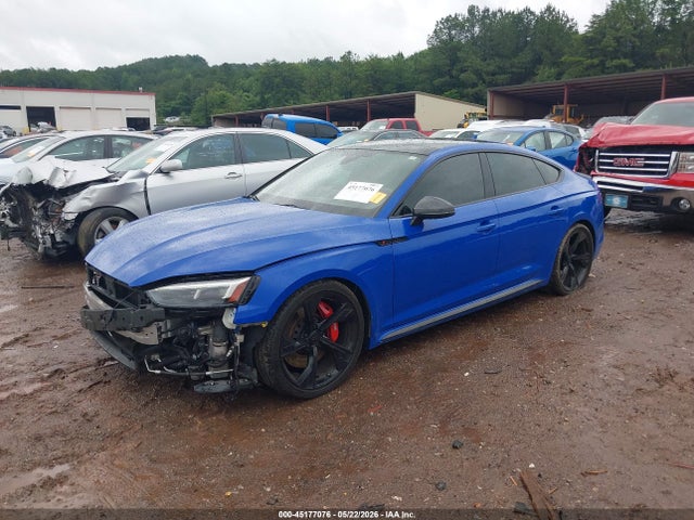 Продажа на аукционе авто 2019 Audi Rs 5 2.9t, vin: WUABWCF55KA904373, номер лота: 45177076
