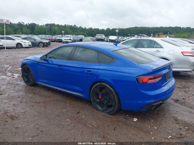Продажа на аукционе авто 2019 Audi Rs 5 2.9t, vin: WUABWCF55KA904373, номер лота: 45177076