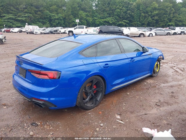 Продажа на аукционе авто 2019 Audi Rs 5 2.9t, vin: WUABWCF55KA904373, номер лота: 45177076