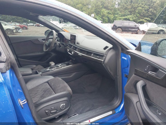 Продажа на аукционе авто 2019 Audi Rs 5 2.9t, vin: WUABWCF55KA904373, номер лота: 45177076