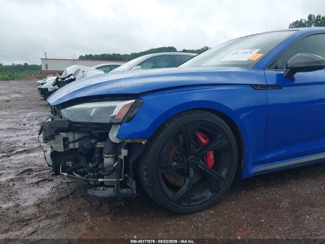 Продажа на аукционе авто 2019 Audi Rs 5 2.9t, vin: WUABWCF55KA904373, номер лота: 45177076
