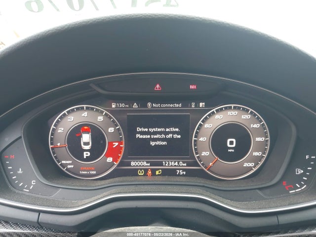 Продажа на аукционе авто 2019 Audi Rs 5 2.9t, vin: WUABWCF55KA904373, номер лота: 45177076