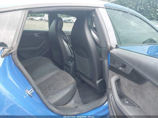 Продажа на аукционе авто 2019 Audi Rs 5 2.9t, vin: WUABWCF55KA904373, номер лота: 45177076
