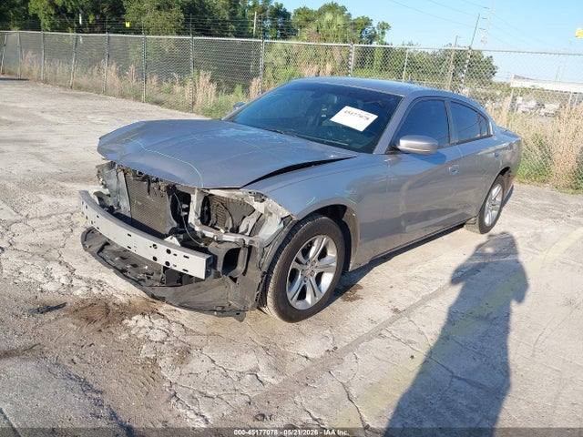 Продажа на аукционе авто 2015 Dodge Charger Se, vin: 2C3CDXBG3FH846958, номер лота: 45177078