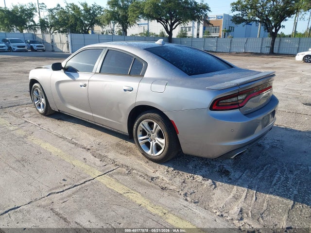 Продажа на аукционе авто 2015 Dodge Charger Se, vin: 2C3CDXBG3FH846958, номер лота: 45177078