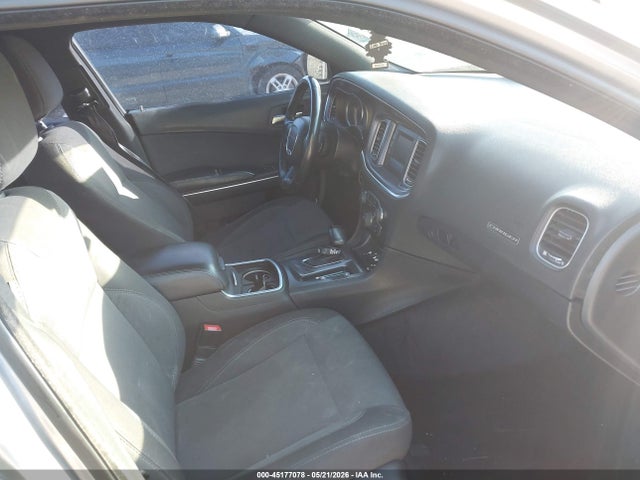Продажа на аукционе авто 2015 Dodge Charger Se, vin: 2C3CDXBG3FH846958, номер лота: 45177078