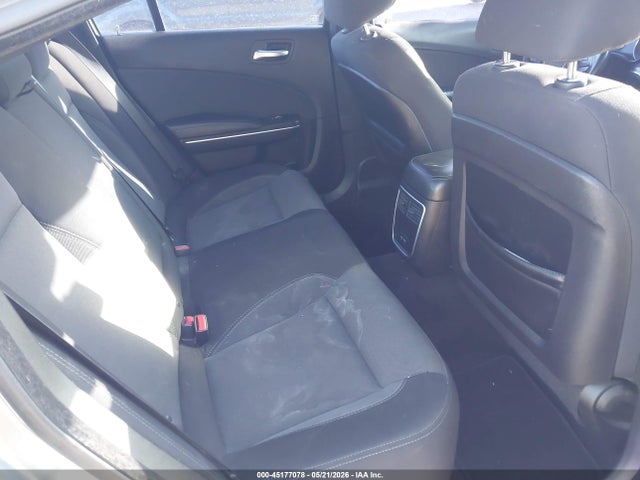 Продажа на аукционе авто 2015 Dodge Charger Se, vin: 2C3CDXBG3FH846958, номер лота: 45177078