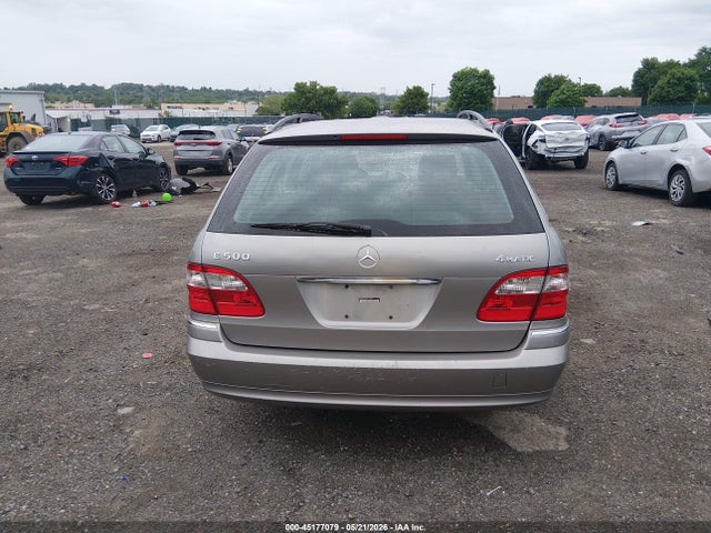 Продаж на аукціоні авто 2004 Mercedes-benz E 500 4matic, vin: WDBUH83J34X113479, номер лоту: 45177079