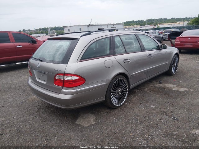 Продаж на аукціоні авто 2004 Mercedes-benz E 500 4matic, vin: WDBUH83J34X113479, номер лоту: 45177079