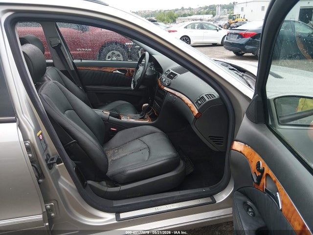 Продаж на аукціоні авто 2004 Mercedes-benz E 500 4matic, vin: WDBUH83J34X113479, номер лоту: 45177079