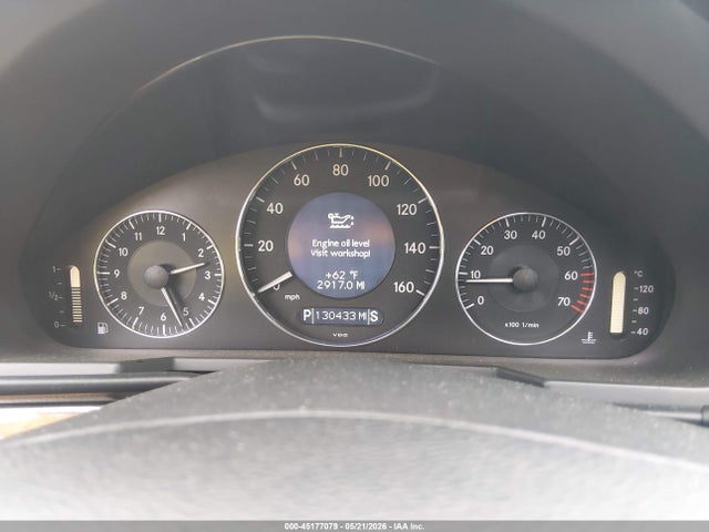 Продаж на аукціоні авто 2004 Mercedes-benz E 500 4matic, vin: WDBUH83J34X113479, номер лоту: 45177079
