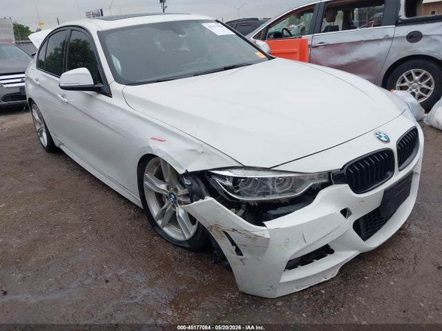 45177084 :رقم المزاد ، WBA8B7G53JNU95240 vin ، 2018 Bmw 340i Xdrive مزاد بيع