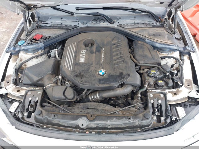 45177084 :رقم المزاد ، WBA8B7G53JNU95240 vin ، 2018 Bmw 340i Xdrive مزاد بيع