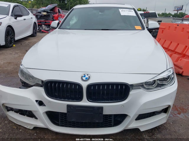 45177084 :رقم المزاد ، WBA8B7G53JNU95240 vin ، 2018 Bmw 340i Xdrive مزاد بيع