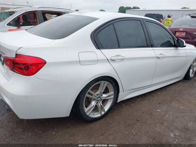 45177084 :رقم المزاد ، WBA8B7G53JNU95240 vin ، 2018 Bmw 340i Xdrive مزاد بيع