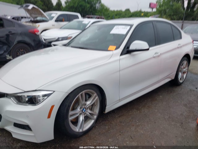 45177084 :رقم المزاد ، WBA8B7G53JNU95240 vin ، 2018 Bmw 340i Xdrive مزاد بيع