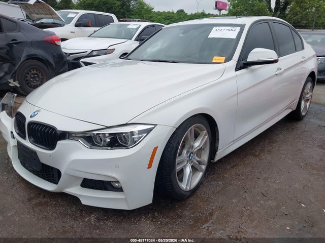 45177084 :رقم المزاد ، WBA8B7G53JNU95240 vin ، 2018 Bmw 340i Xdrive مزاد بيع