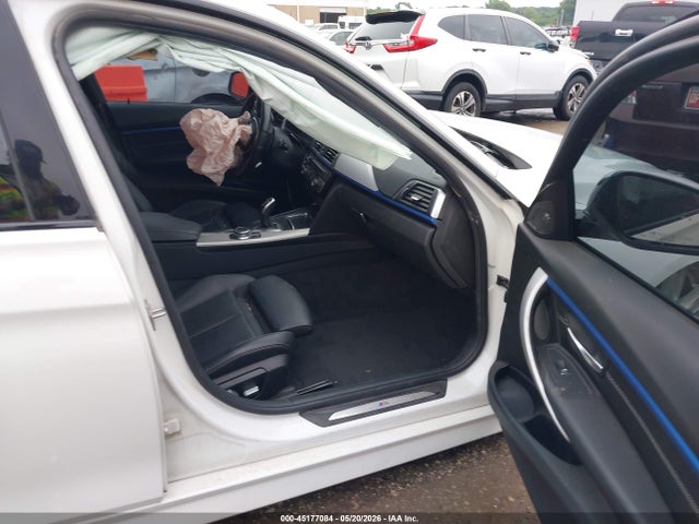 45177084 :رقم المزاد ، WBA8B7G53JNU95240 vin ، 2018 Bmw 340i Xdrive مزاد بيع
