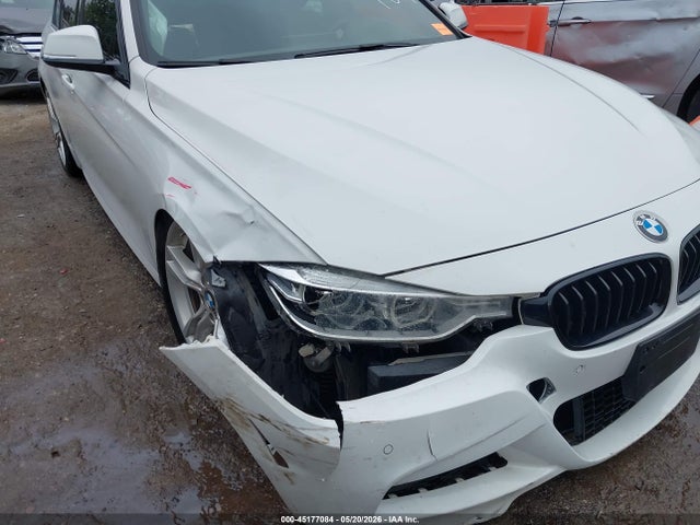 45177084 :رقم المزاد ، WBA8B7G53JNU95240 vin ، 2018 Bmw 340i Xdrive مزاد بيع