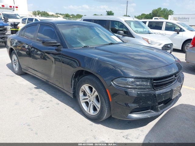 Dodge Charger Sxt Rwd 2020 2C3CDXBG4LH192127 zdjęcie główne