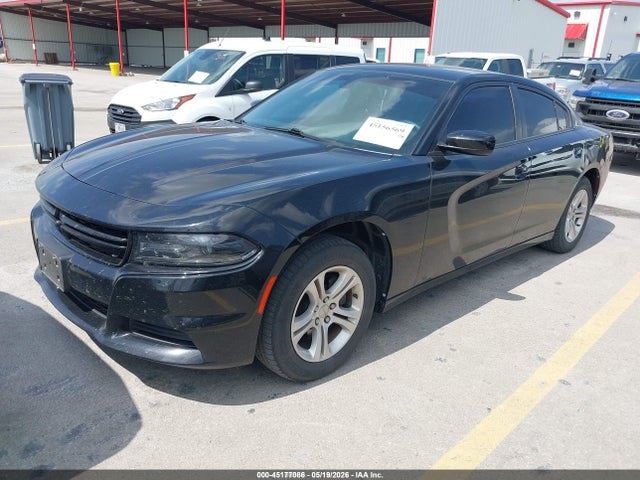 2C3CDXBG4LH192127 Dodge Charger Sxt Rwd