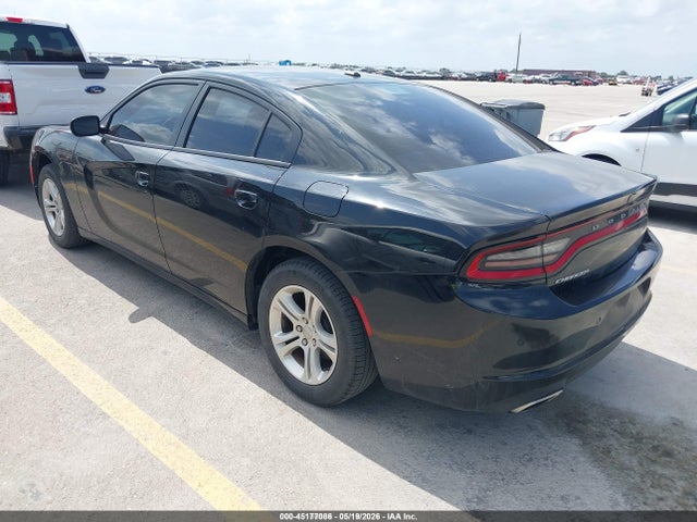 2C3CDXBG4LH192127 Dodge Charger Sxt Rwd